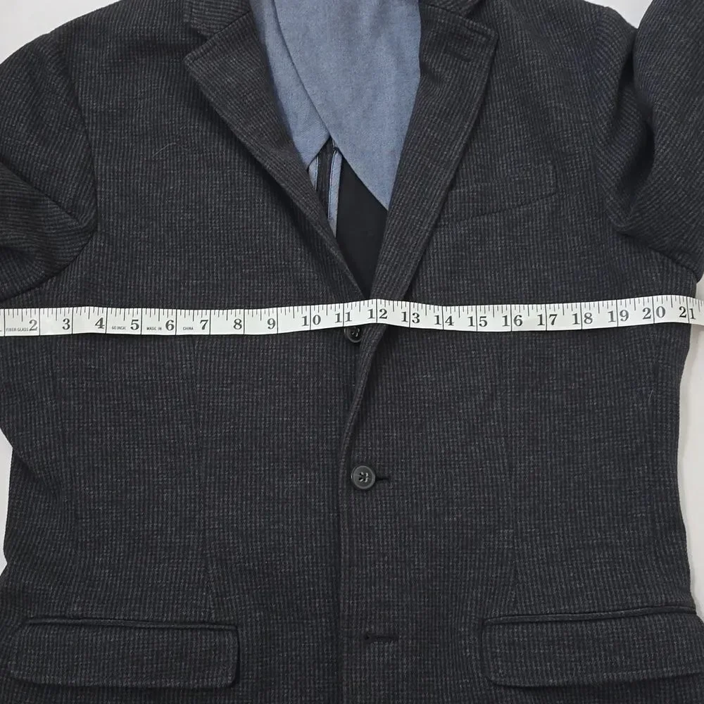 Banana‎ republic heritage wool blazer size medium